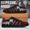 Depeche Mode Rock Band Stan Smith Shoes – White