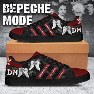 Depeche Mode Rock Band Stan Smith Shoes