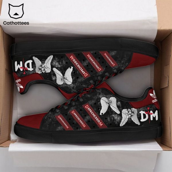 Depeche Mode Rock Band Stan Smith Shoes