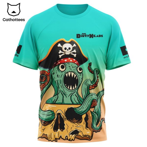 Dirty Heads – Goonies Never Say Die 3D T-Shirt