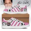 Elvis Presley Walk A Mile In My Shoes Design Stan Smith Shoes