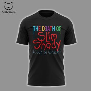 Eminem The Death Of Slim Shady 3D T-Shirt