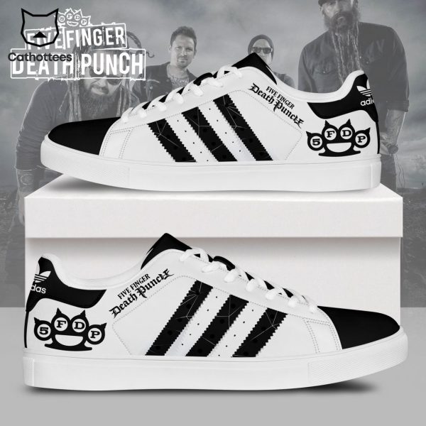 Five Finger Death Punch For Fan Stan Smith Shoes