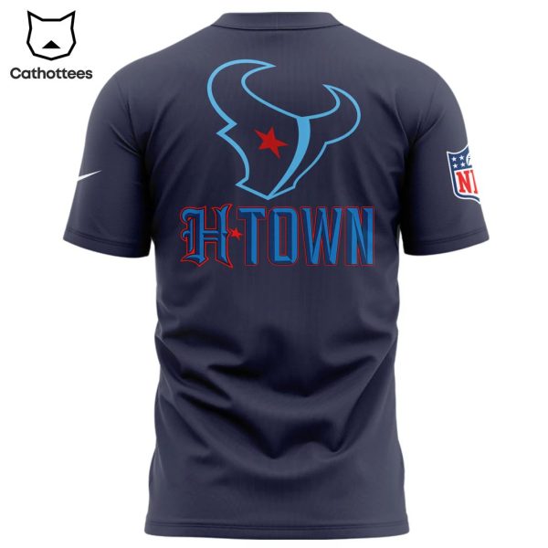 Houston Texans x Andre Johnson 3D T-Shirt