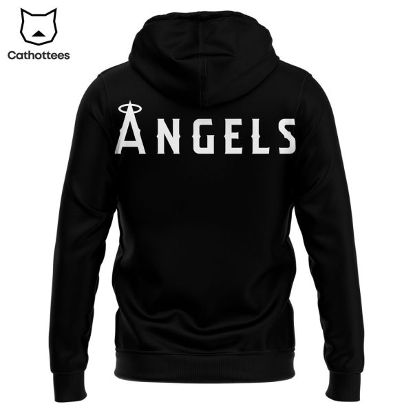 I Love It When They Call Me Big Poppa Los Angeles Angels Design Hoodie