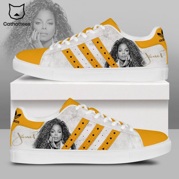 Janet Jackson Special Stan Smith Shoes