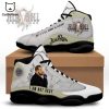 Personalized KISS Band Design Air Jordan 13