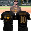 Jurickson Profar San Diego Padres Signature 3D T-Shirt