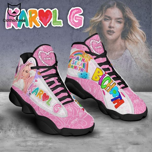 Karol G Special Design Air Jordan 13