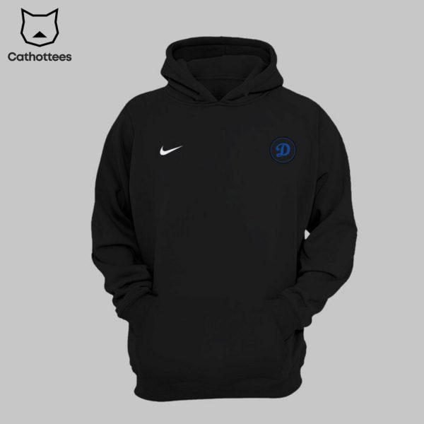 Los Angeles Dodgers -Look For The Seoul Series Hoodie