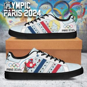 Olympic Paris 2024 Stan Smith Shoes