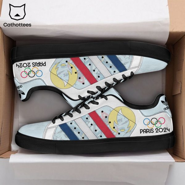 Olympic Paris 2024 Stan Smith Shoes