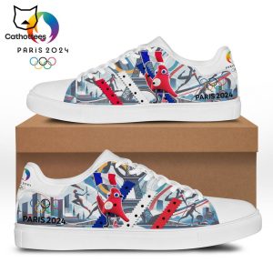 Olympics Paris 2024 Stan Smith Shoes