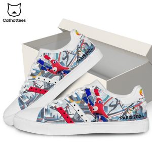 Olympics Paris 2024 Stan Smith Shoes