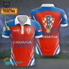 Personalized EURO 2024 Czech Polo Shirt