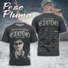 Peso Pluma Tour 2024 3D T-Shirt