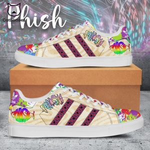 Phish For Fan Design Stan Smith Shoes