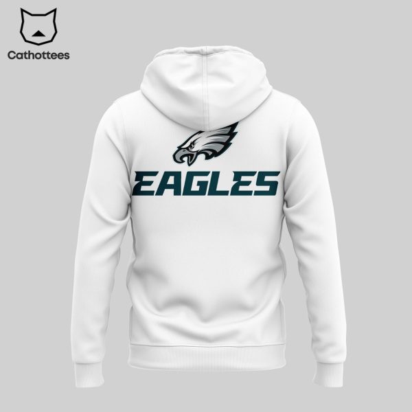 Play Ground Build 2024 Philadelphia Eagles Hoodie