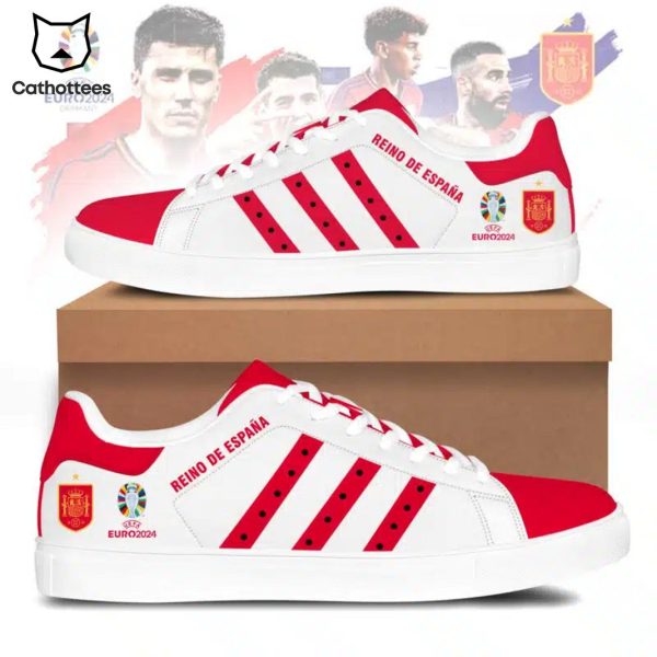 Reino De Espana Euro 2024 Stan Smith Shoes