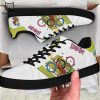 Eminem The Death Of Slim Shady Coup De Grace Stan Smith Shoes – White