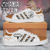 Shania Twain Up Stan Smith Shoes