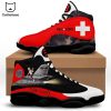 Personalized KISS Band Design Air Jordan 13