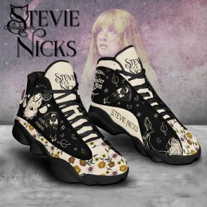 Stevie Nicks Special Design Air Jordan 13