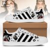 Prince For Fan Design Stan Smith Shoes