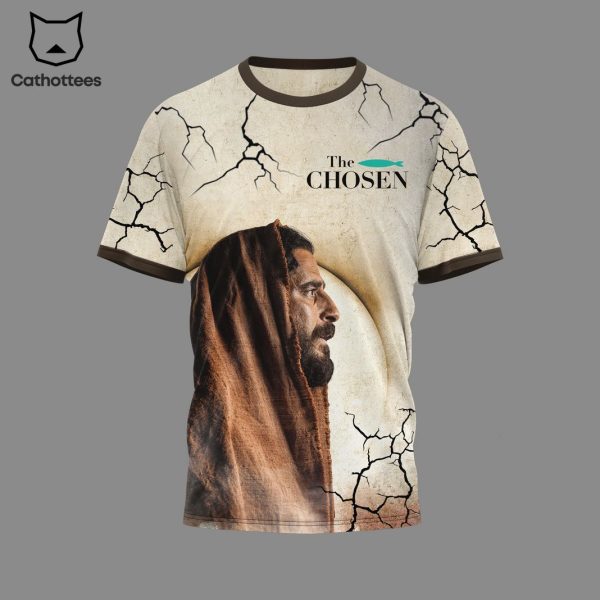 The Chosen – Fear Not, For I Have Redeemed You 3D T-Shirt