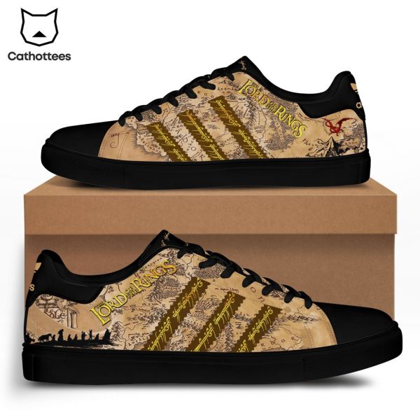 The Lord Of The Rings Stan Smith Shoes