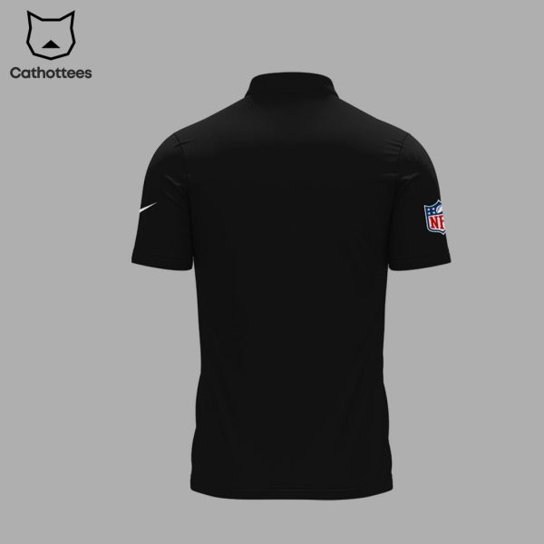 2024 Baltimore Ravens Design Polo Shirt