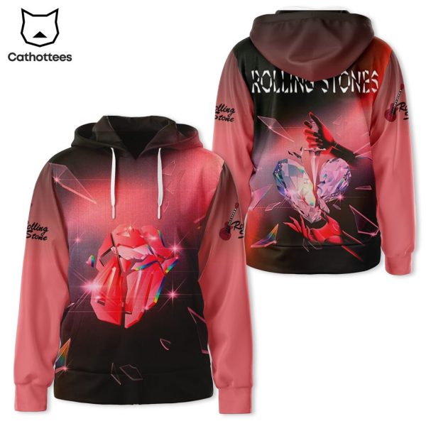 2024 The Rolling Stones Special Design Hoodie