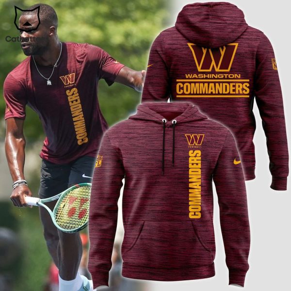 2024 Washington Commanders Tennis Hoodie