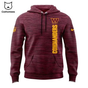 2024 Washington Commanders Tennis Hoodie