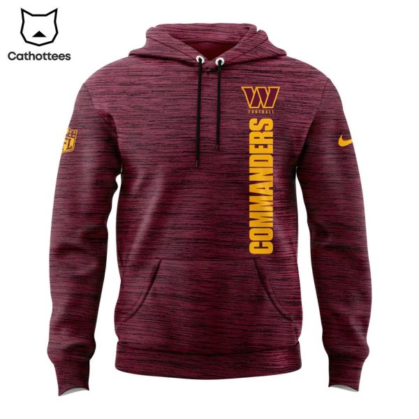 2024 Washington Commanders Tennis Hoodie