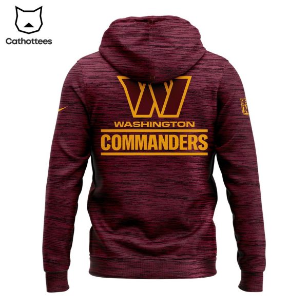 2024 Washington Commanders Tennis Hoodie