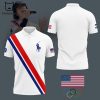 2024 Baltimore Ravens London Design Polo Shirt