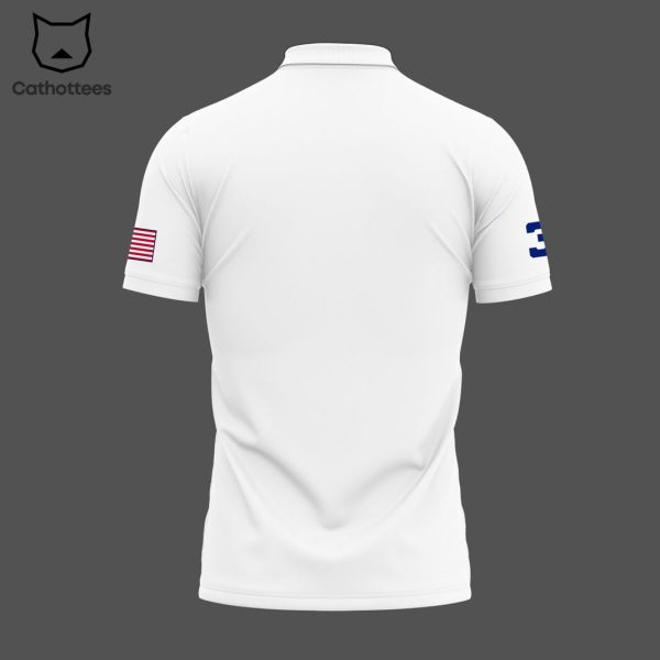 Billie Eilish Olympic 2024 Design Polo Shirt