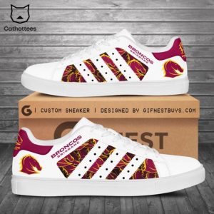 Brisbane Broncos Stan Smith Shoes