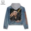 2024 Dave Matthews Band Hooded Denim Jacket