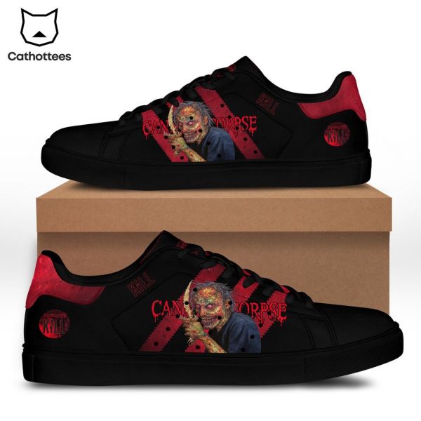 Cannibal Corpse – Kill Stan Smith Shoes