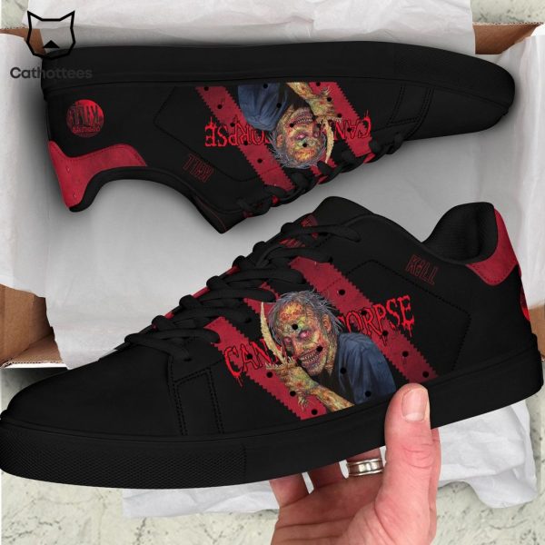 Cannibal Corpse – Kill Stan Smith Shoes