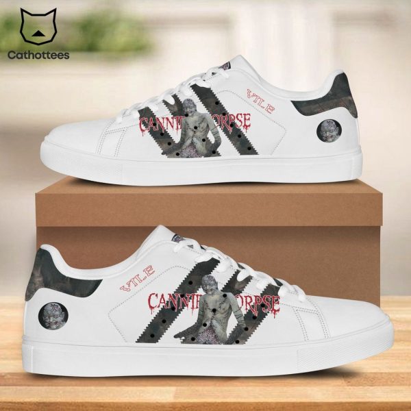 Cannibal Corpse Vile Stan Smith Shoes