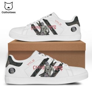 Cannibal Corpse Vile Stan Smith Shoes