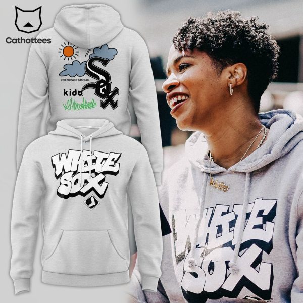 Chicago White Sox It A Beautiful Day For Chicago Baseball Design Hoodie