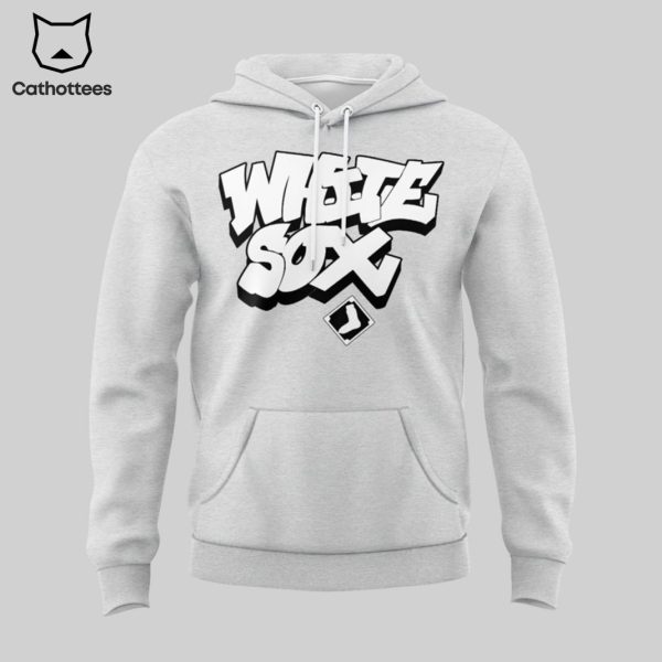 Chicago White Sox It A Beautiful Day For Chicago Baseball Design Hoodie