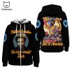 2024 The Rolling Stones Special Design Hoodie