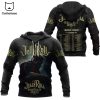 Gojira Ah Ca Ira Olympic 2024 Design Hoodie