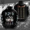 KISS Band – End Of The Road World Tour Hoodie