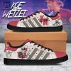 Five Finger Death Punch – A Little Bit Off Today Design Stan Smith Shoes – White